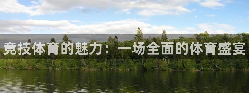 J9官方正版app娱乐平台：竞技体育的魅力：一场全面