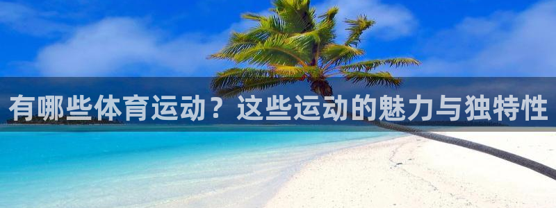 J9官网下载平台注册流程图：有哪些体育运动？这些运动的魅力与