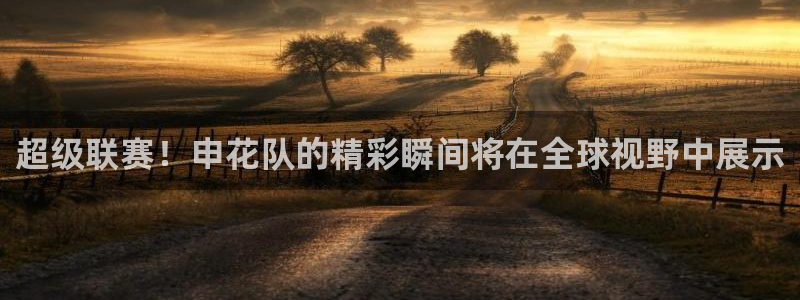 857体育赛事直播nba：超级联赛！申花队的精彩瞬间将在全球视野中展示
